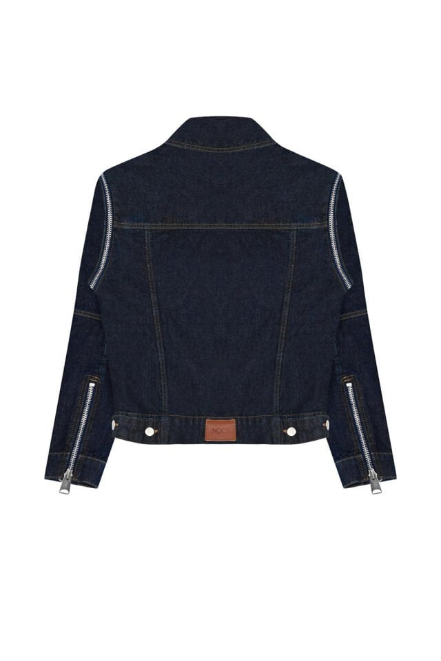 ISABEL DENİM JACKET