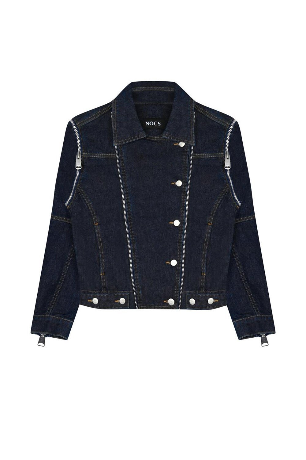 ISABEL DENİM JACKET