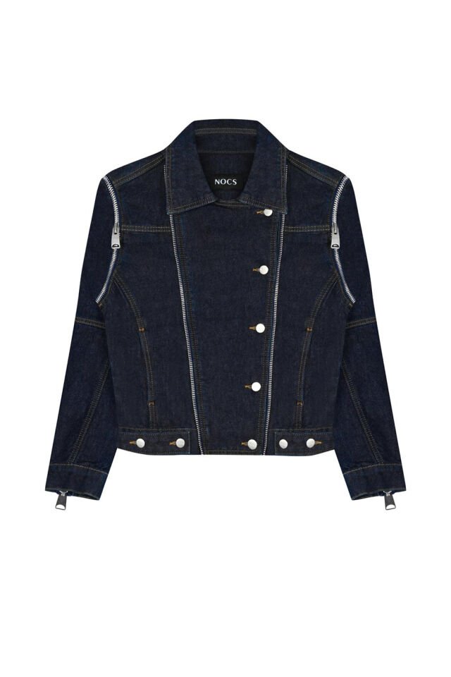 ISABEL DENİM JACKET