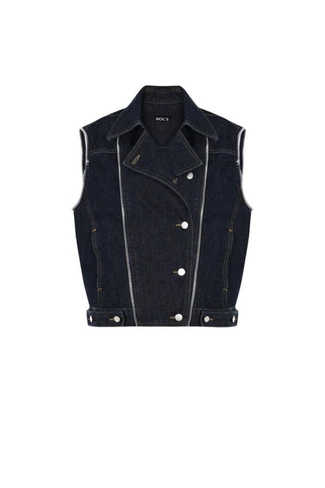 ISABEL DENİM JACKET