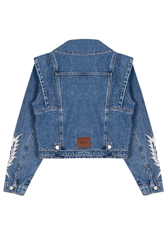 VANESSA DENIM JACKET