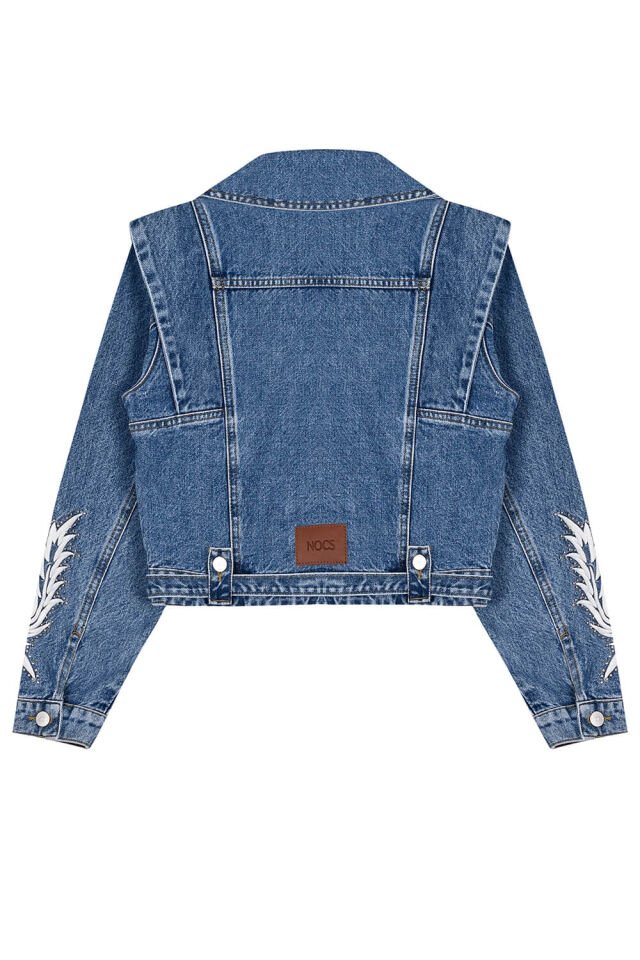 VANESSA DENIM JACKET