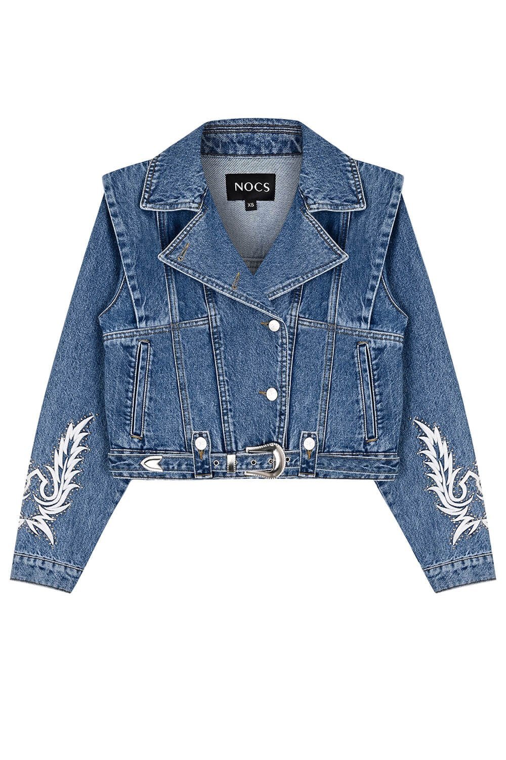 VANESSA DENIM JACKET