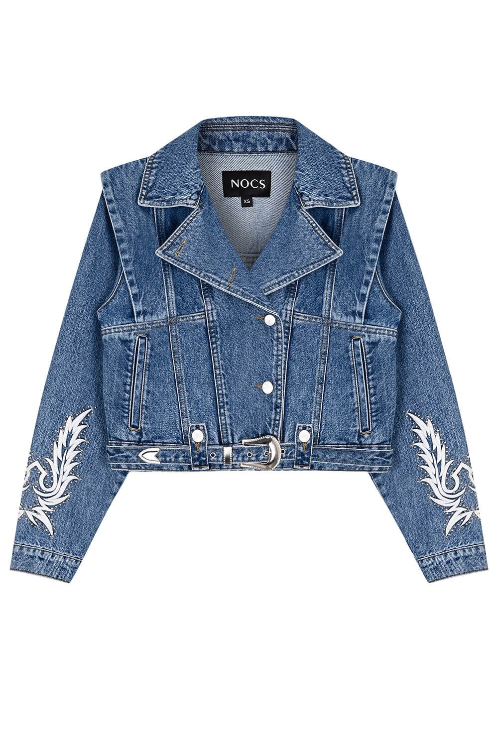 VANESSA DENIM JACKET
