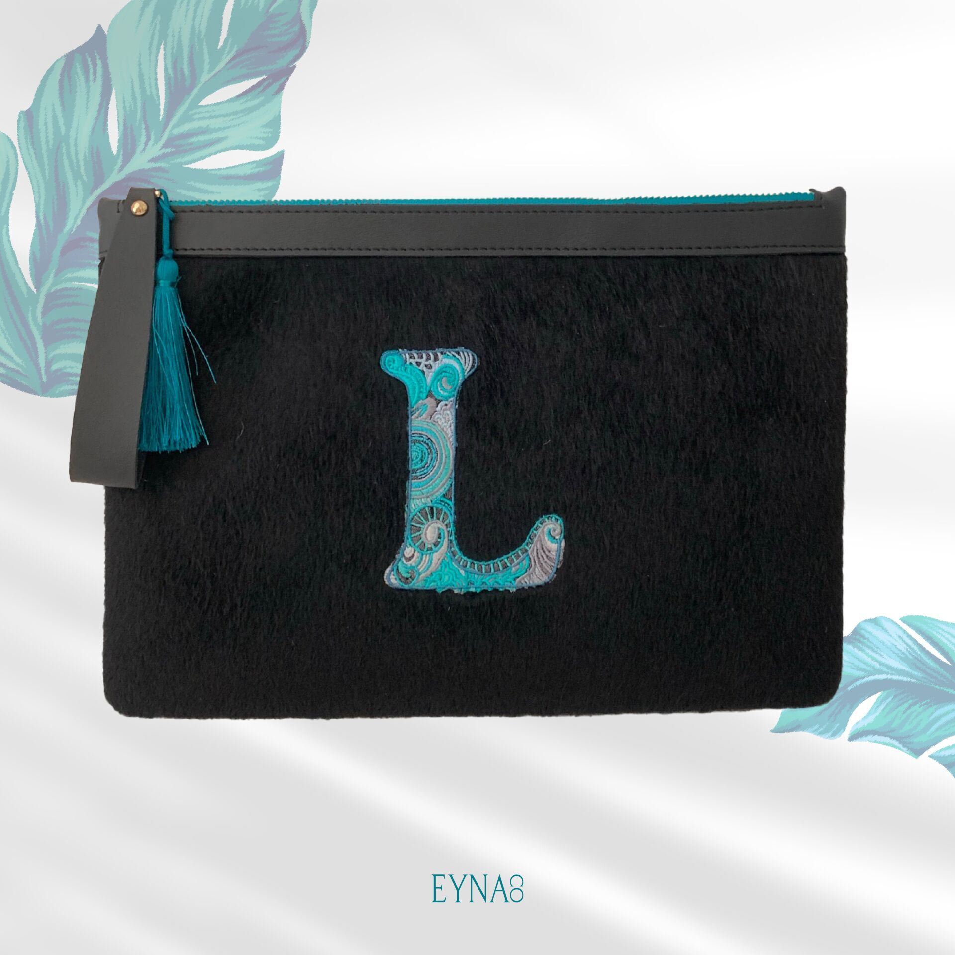 ETRO GREEN LETTER Z