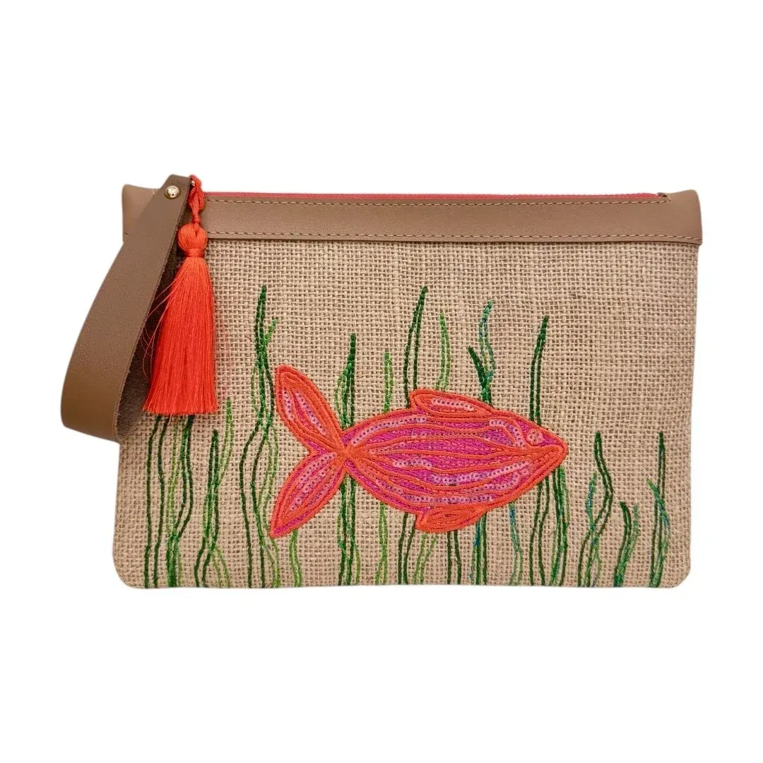 EYN223-RED FISH