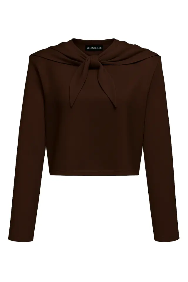 Sorelna Kahverengi Tişört