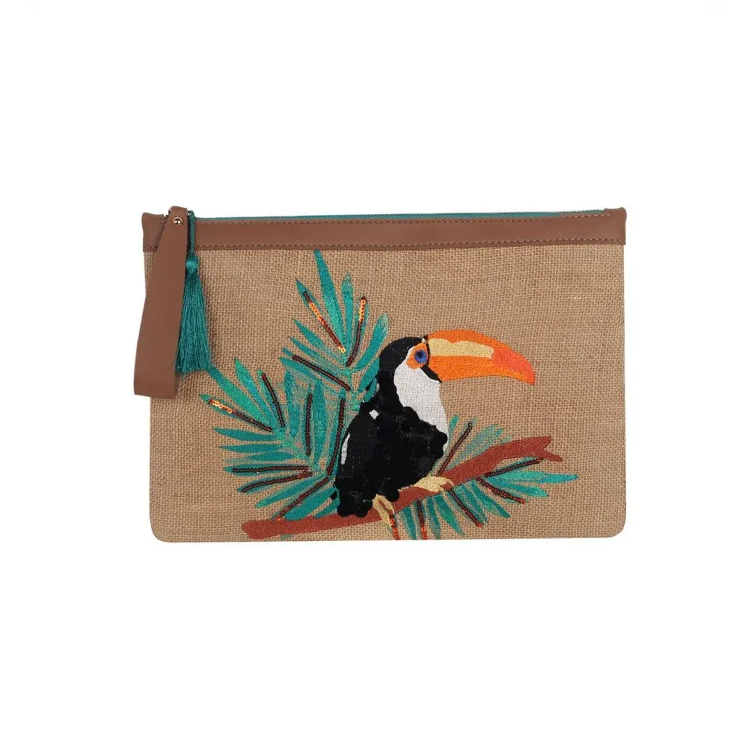 EYN162 - SCALY TUCAN