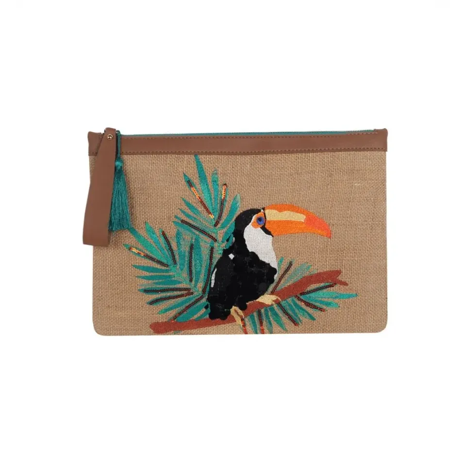 EYN162 - SCALY TUCAN