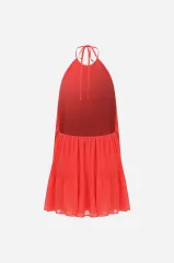MEI CHIFFON MINI DRESS