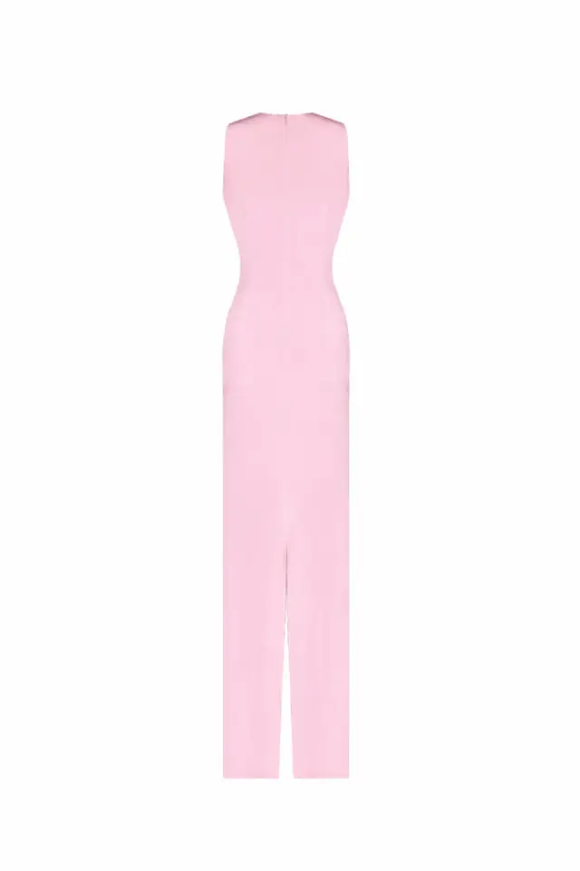 Gildea Dress - Soft Pink