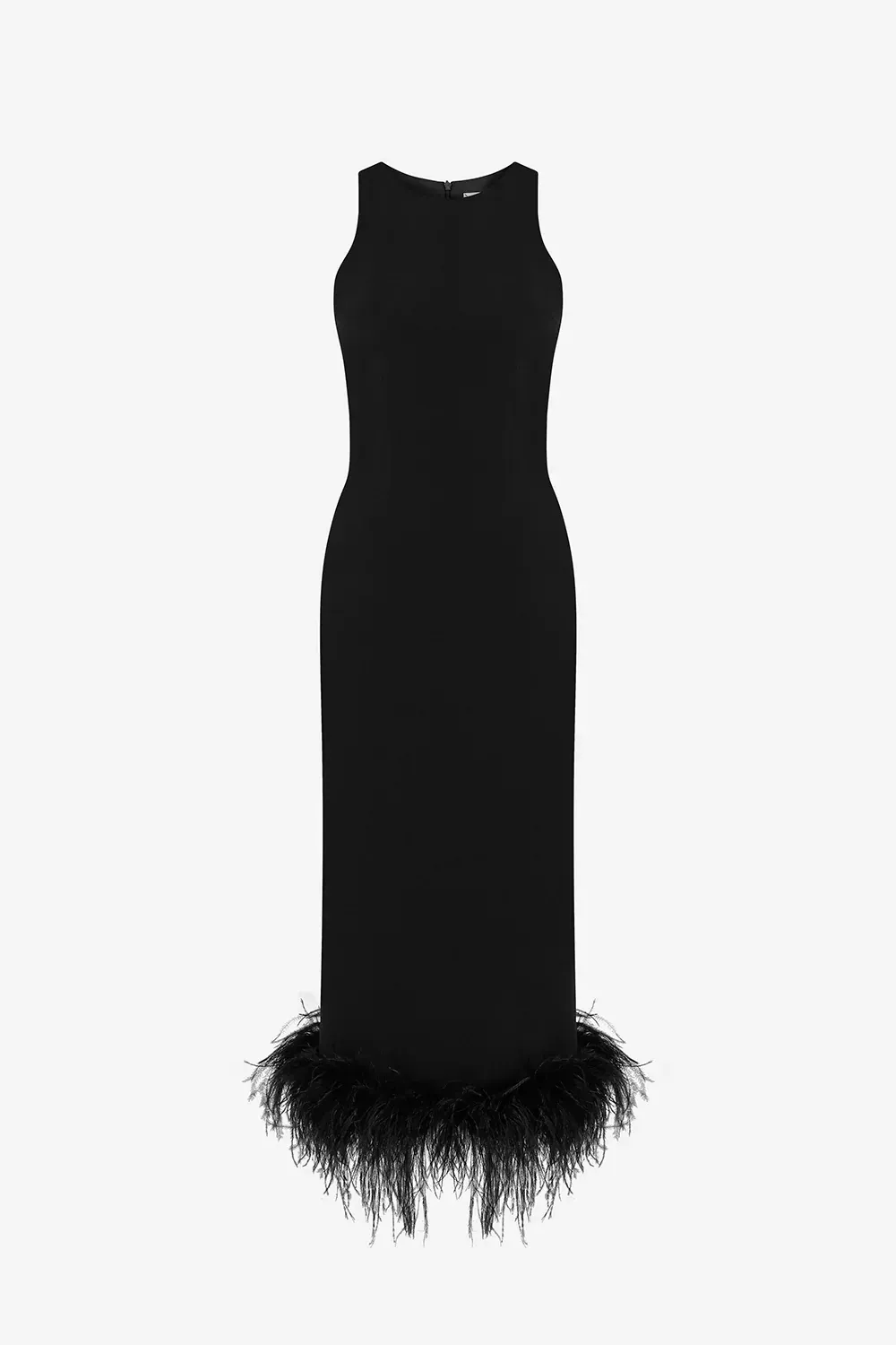 PURI MIDI DRESS
