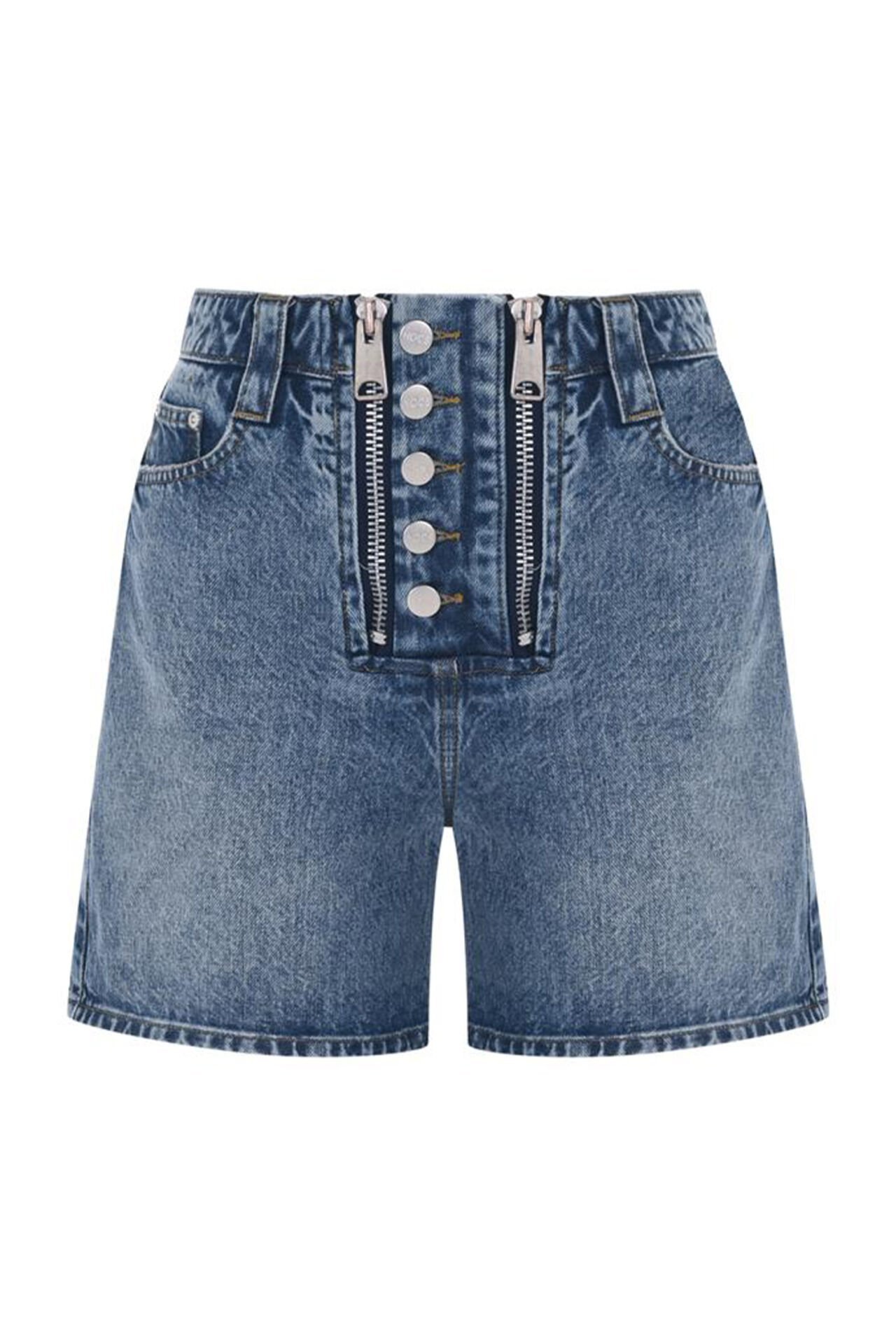 LUCIA DENIM SHORT