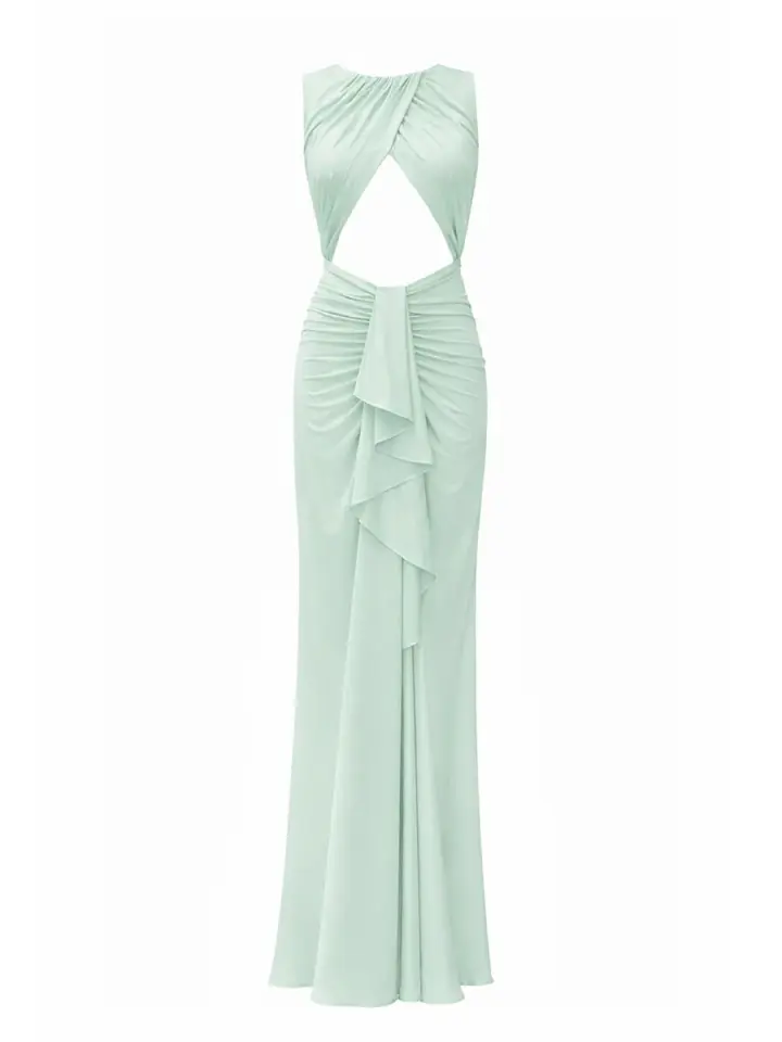 Maja Dress - Mint