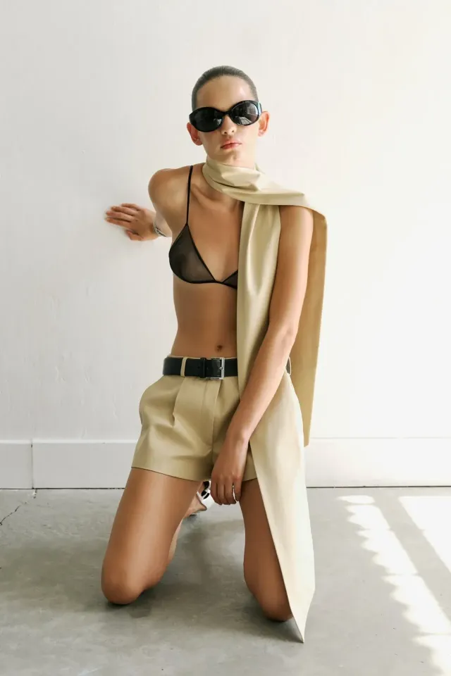 LOU MINI SHORTS
