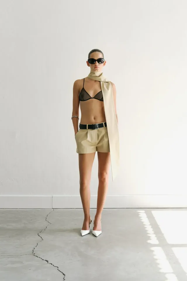LOU MINI SHORTS