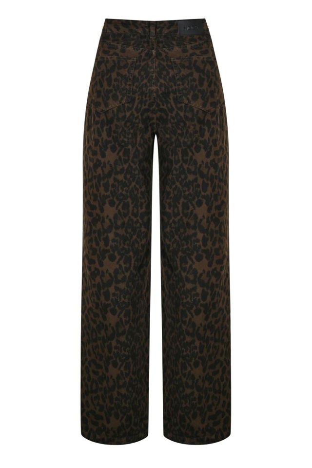 BIANCA LEOPARD PANT