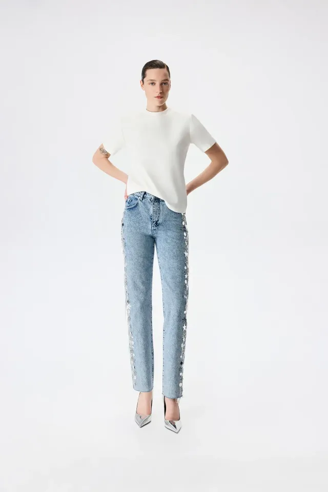 ALICIA Basic Tshirt