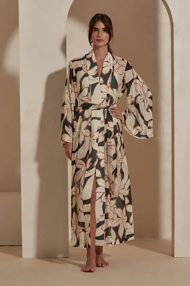 Allegra Uzun Kimono