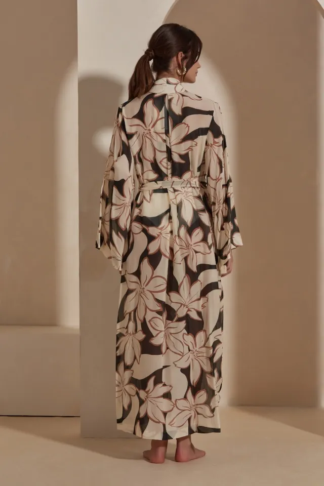Allegra Uzun Kimono
