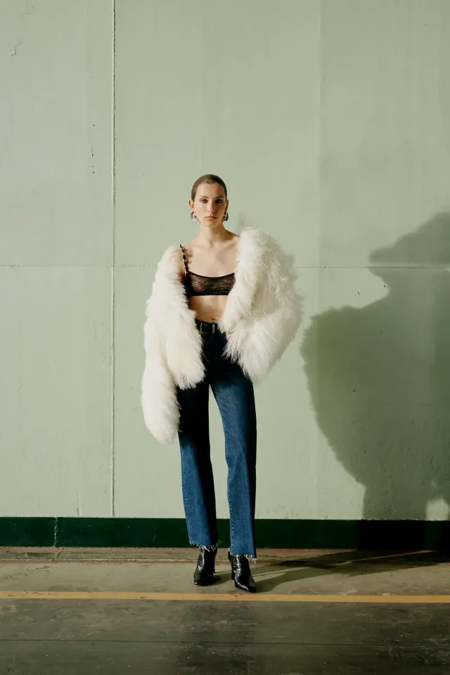 SELENA JEAN PANTOLON 40