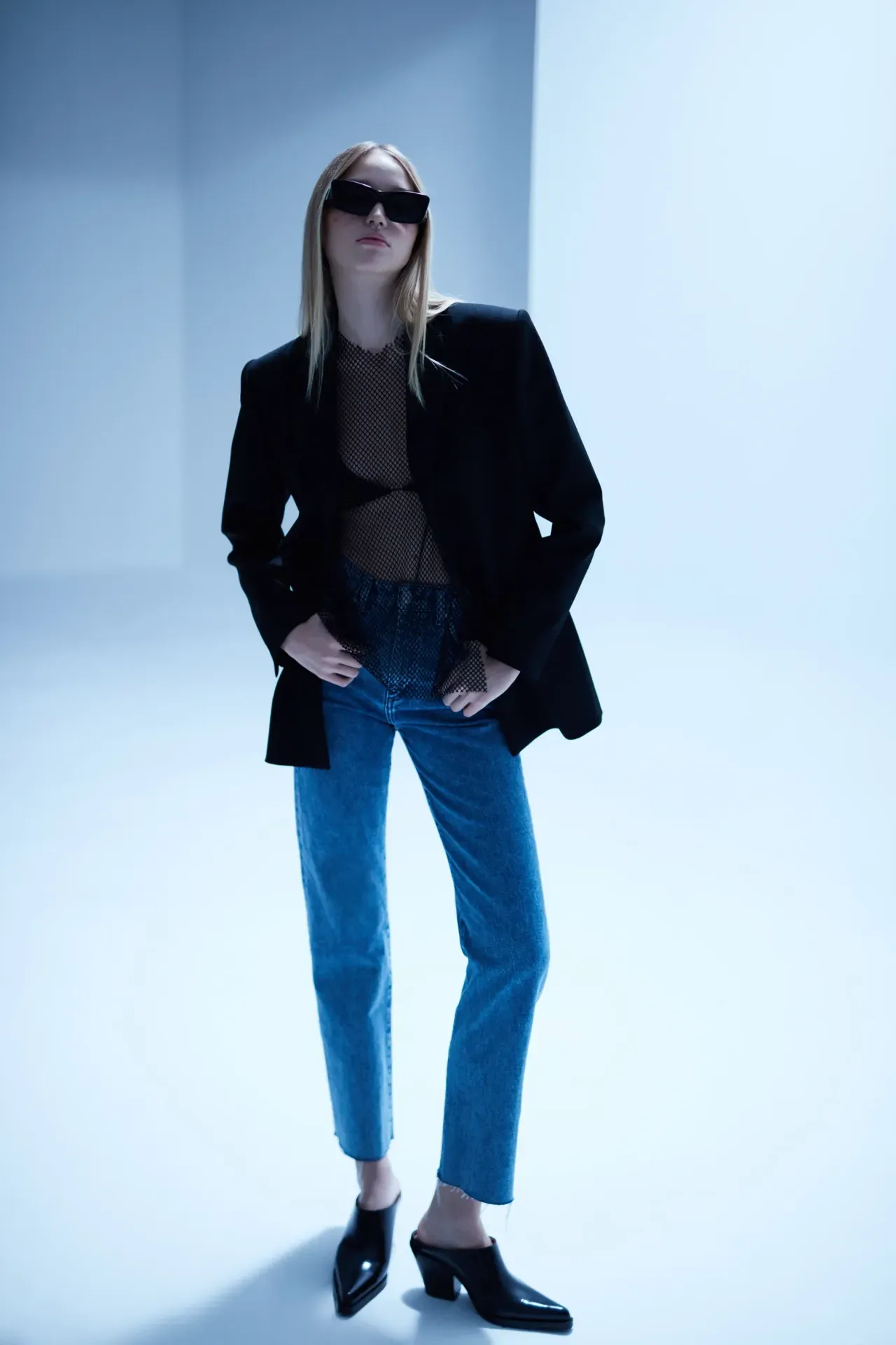 ILA JEANS 40