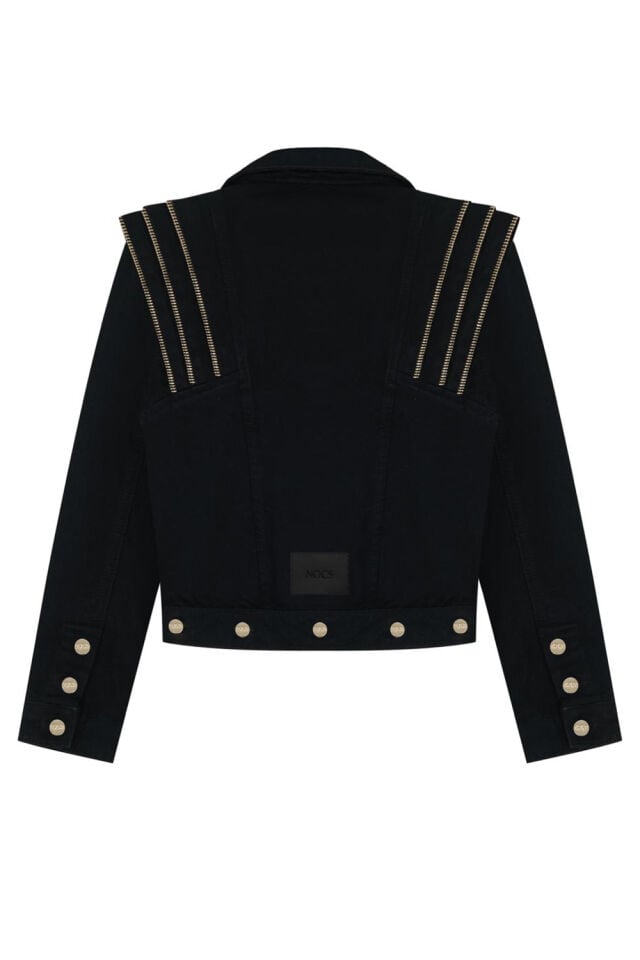 EVA DENİM JACKET