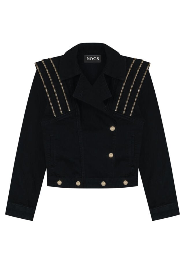 EVA DENİM JACKET