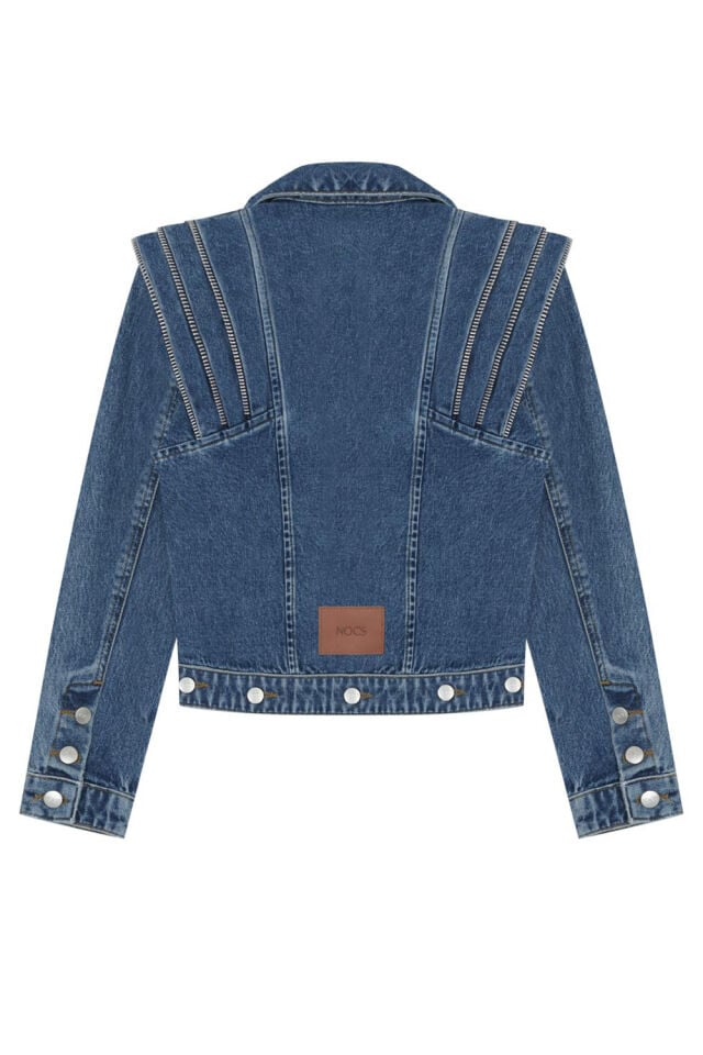 EVA DENİM JACKET