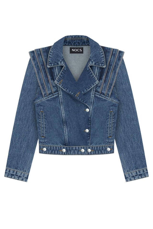 EVA DENİM JACKET