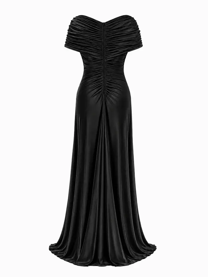 Solita Dress - Black