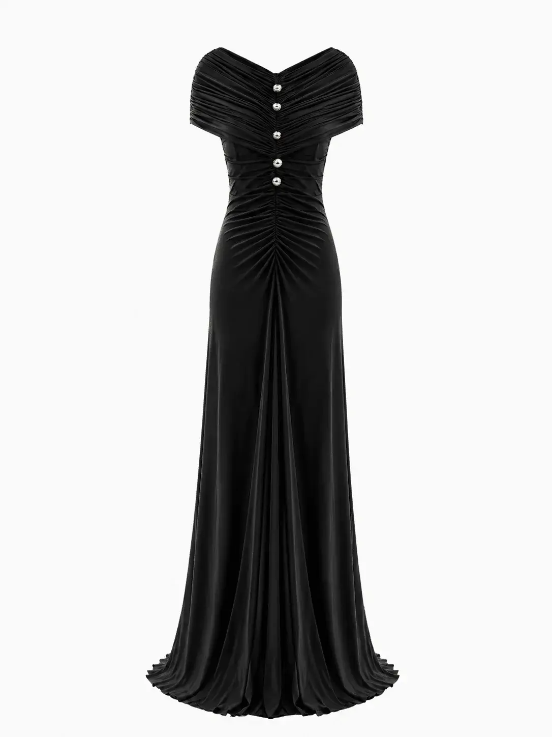 Solita Dress - Black