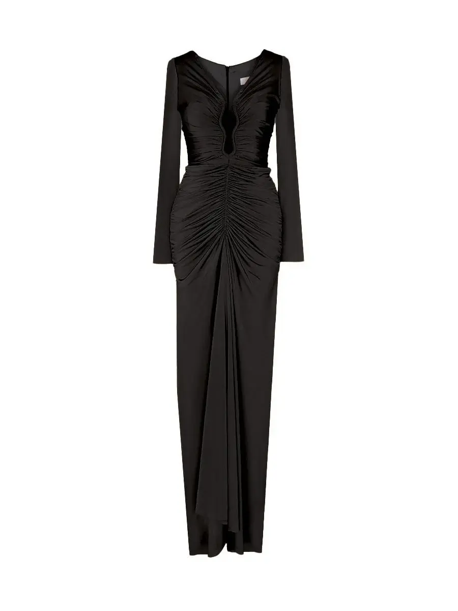 Arya Dress - Black