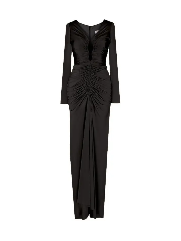 Arya Dress - Black