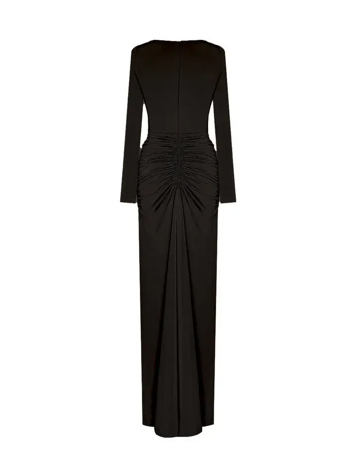 Arya Dress - Black