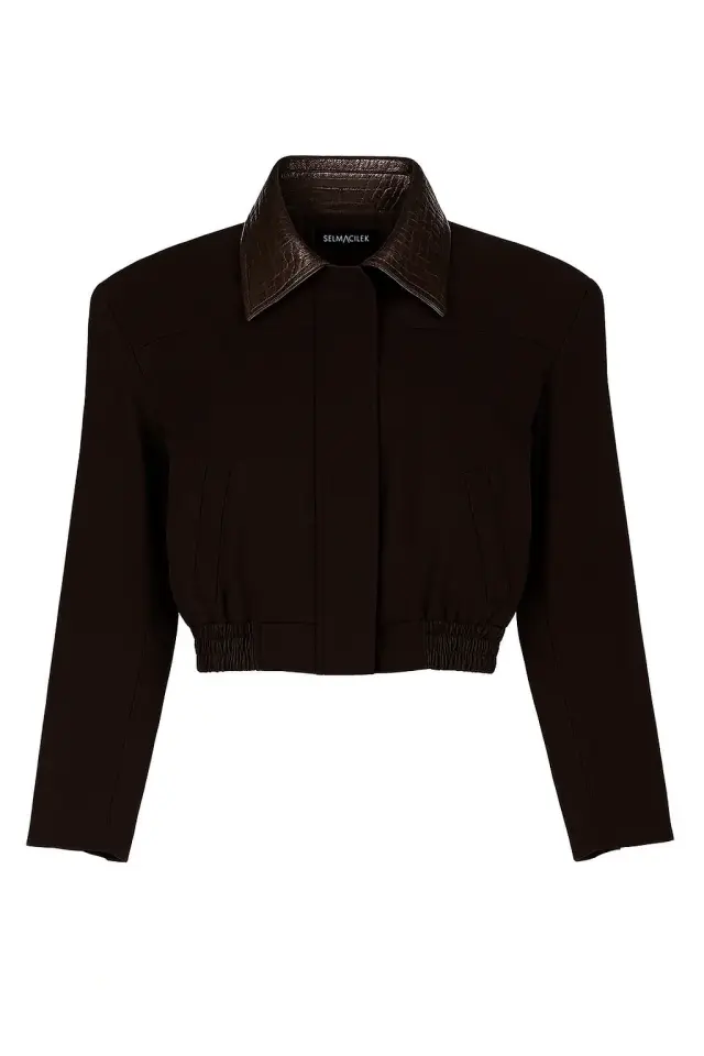 Miragel Kahverengi Ceket