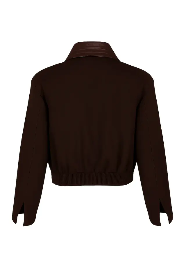 Miragel Kahverengi Ceket