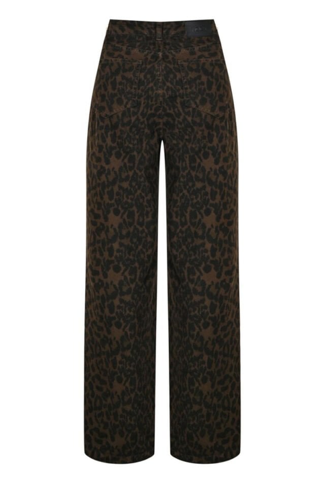 BIANCA LEOPARD PANT