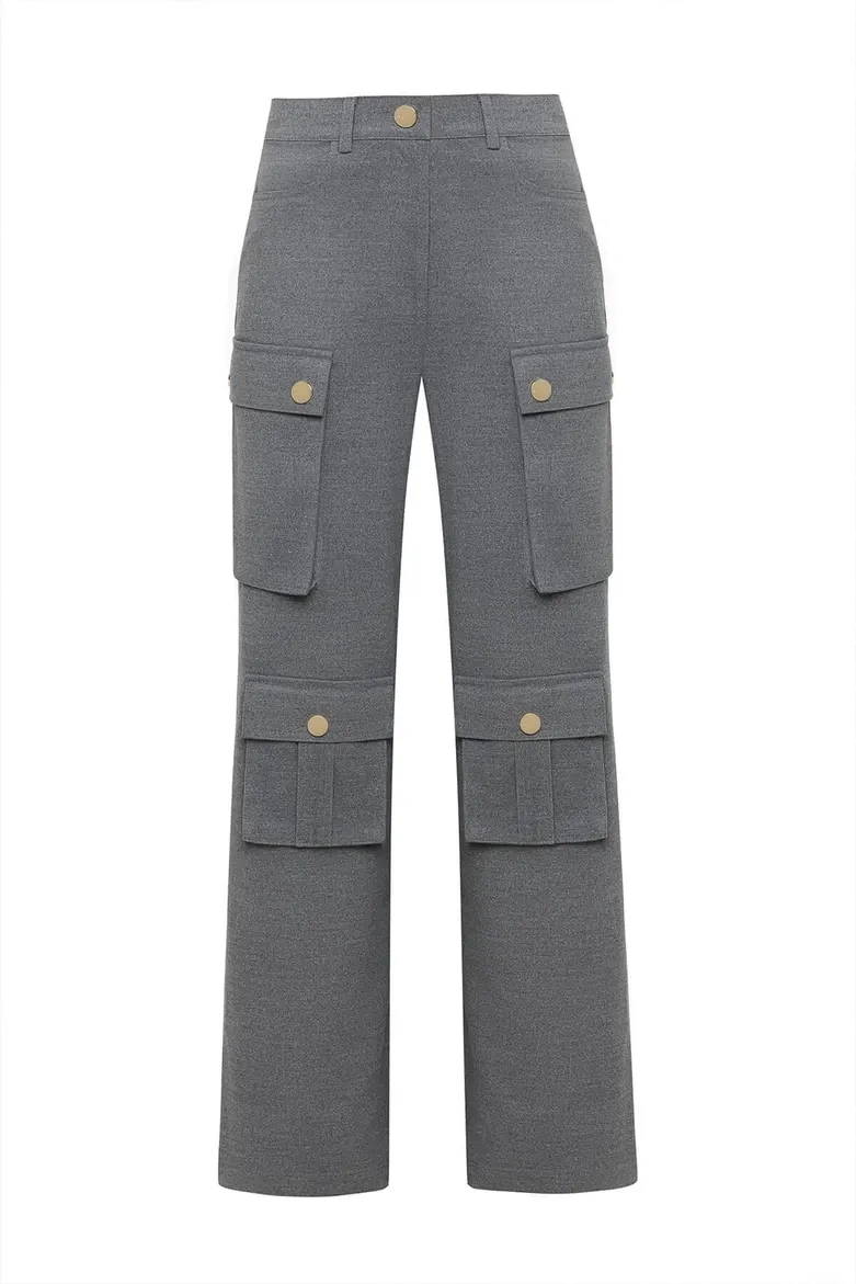 ADMİRAL PANTOLON (GRİ)
