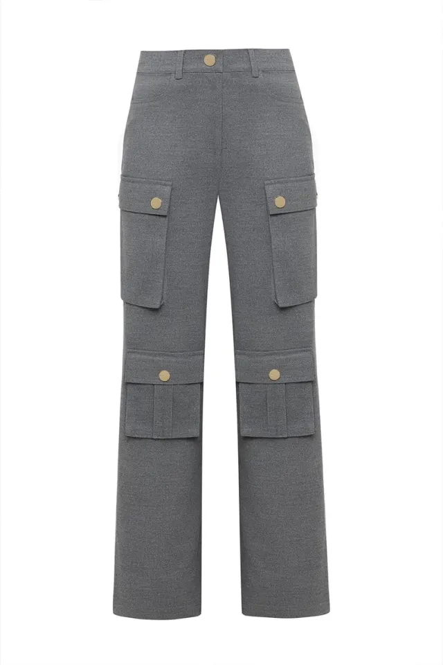 ADMİRAL PANTOLON (GRİ)