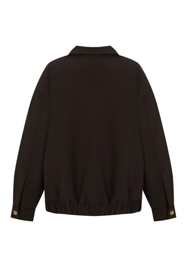 SANDRA BOMBER JACKET