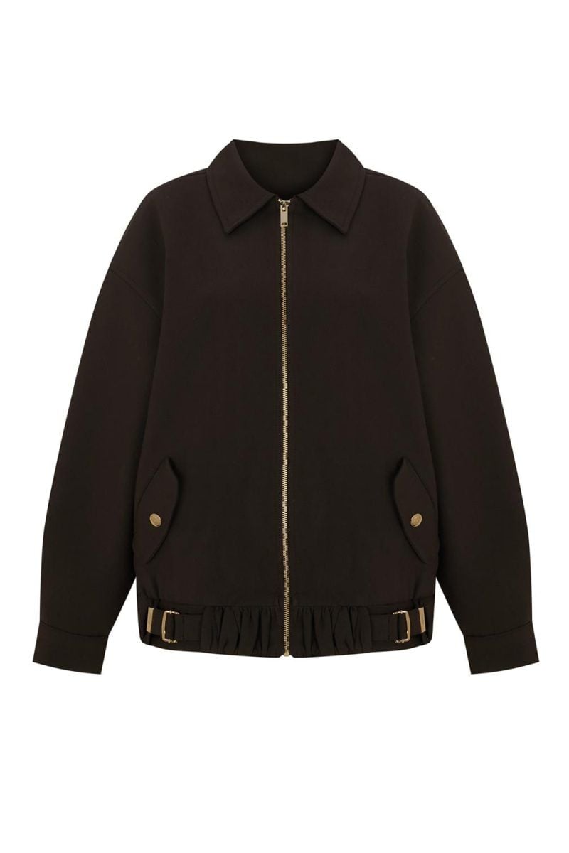 SANDRA BOMBER JACKET