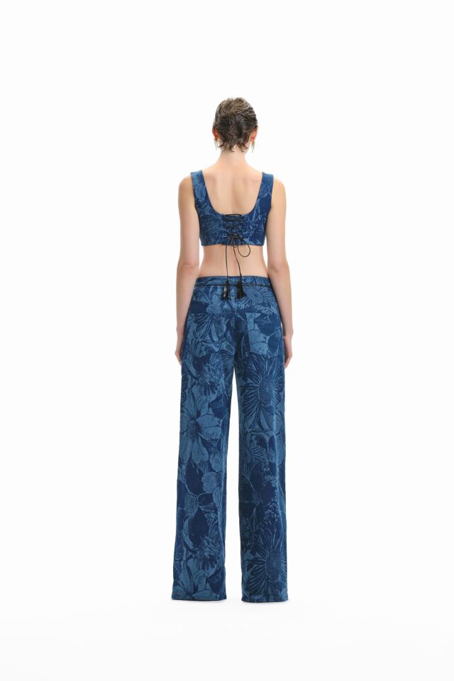 BLOSSOM KOT PANTOLON