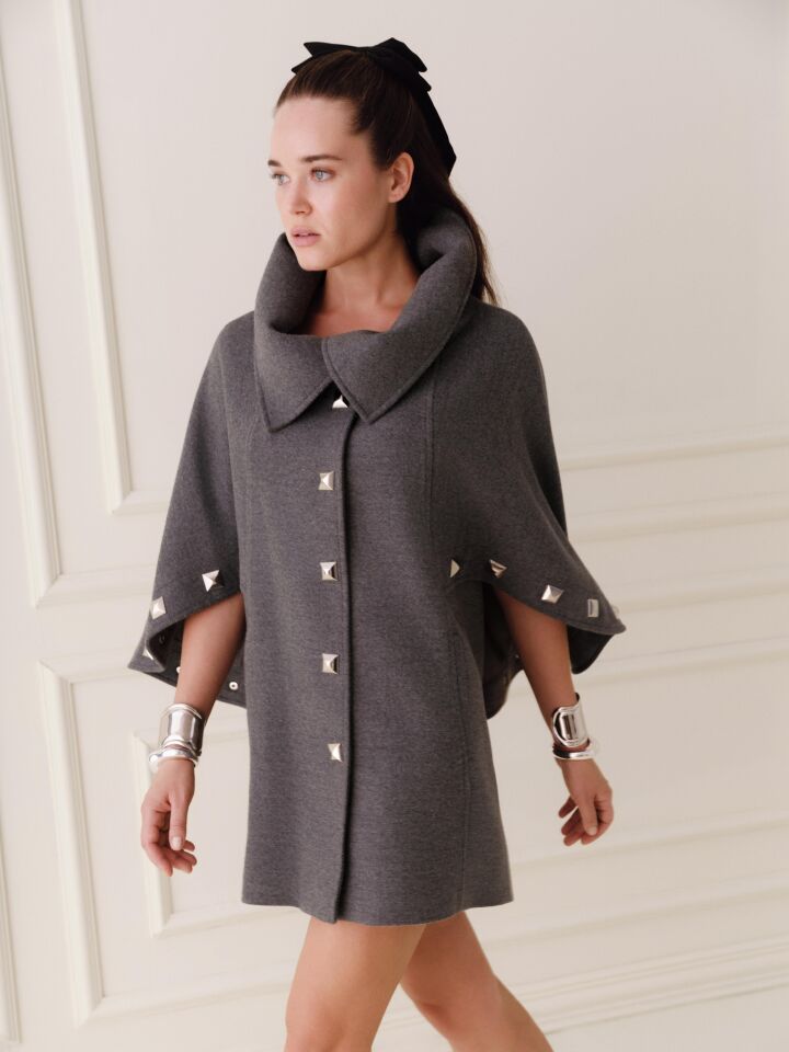 LUNARİA KABAN (GRİ)