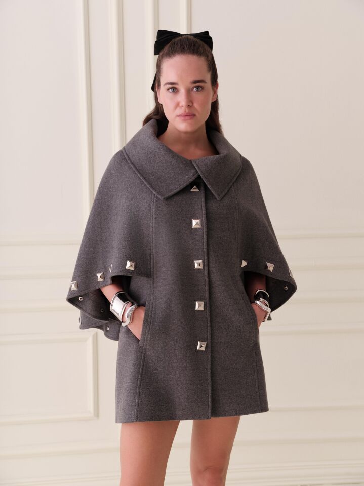 LUNARİA KABAN (GRİ)