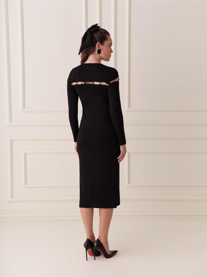 STELLAR TRİKO ELBİSE