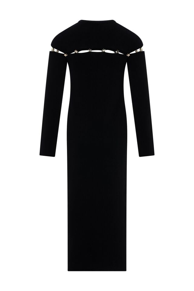 STELLAR TRİKO ELBİSE