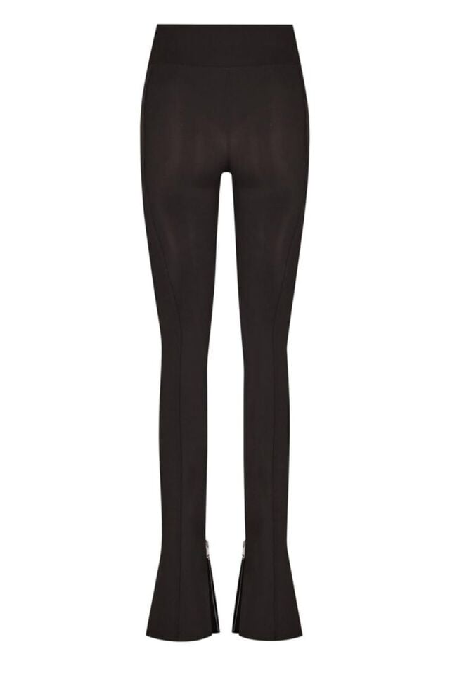 NOCS BELICIA FLARE LEGGINS GOLD