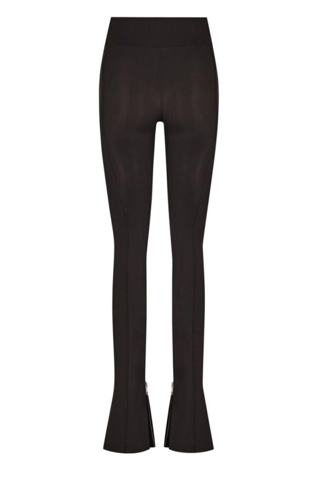 NOCS BELICIA FLARE LEGGINS GOLD