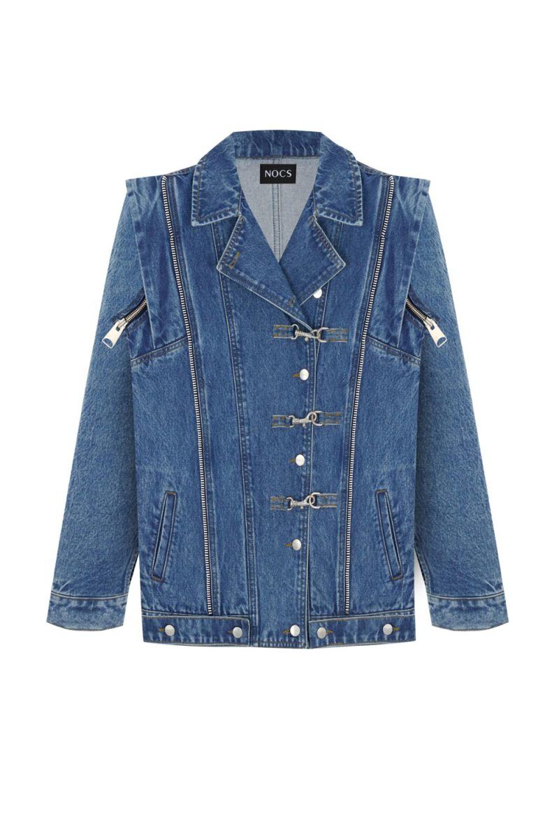 SIENNA DENIM JACKET & VEST